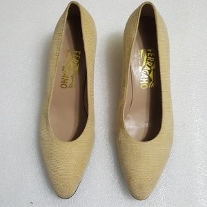 🎈SALVATORE FERREGAMO🎈 women heels
